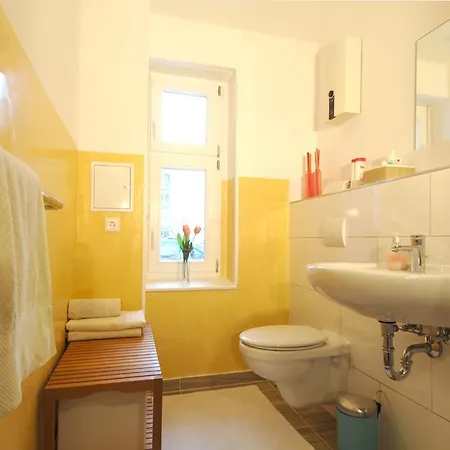 In Stadtvilla Appartement *