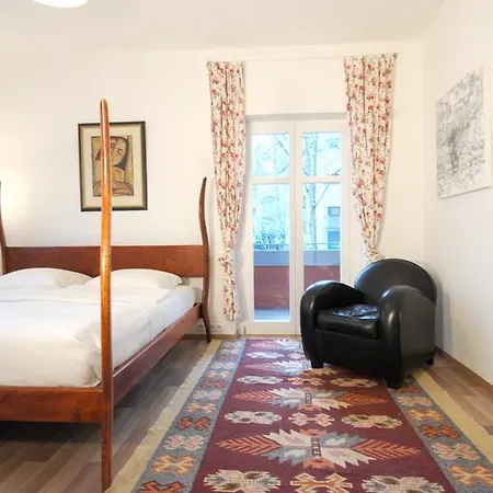 Apartamento In Stadtvilla