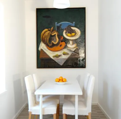 Apartamento In Stadtvilla *