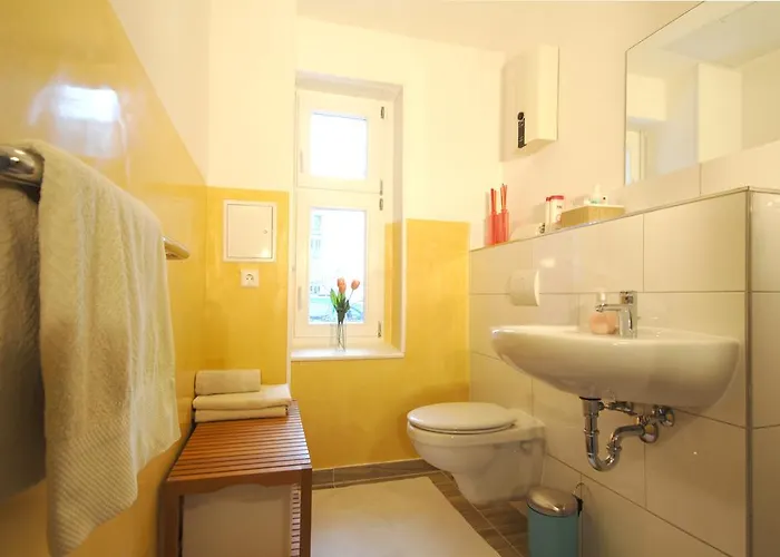 In Stadtvilla Daire *