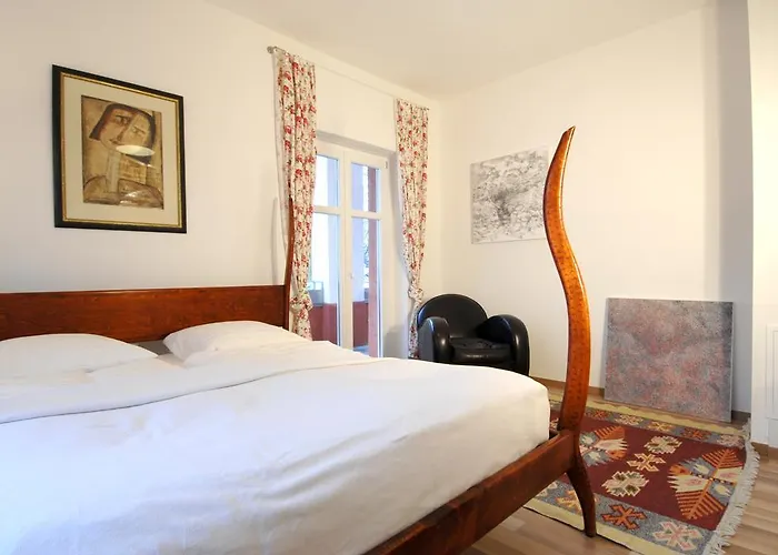 In Stadtvilla Berlín