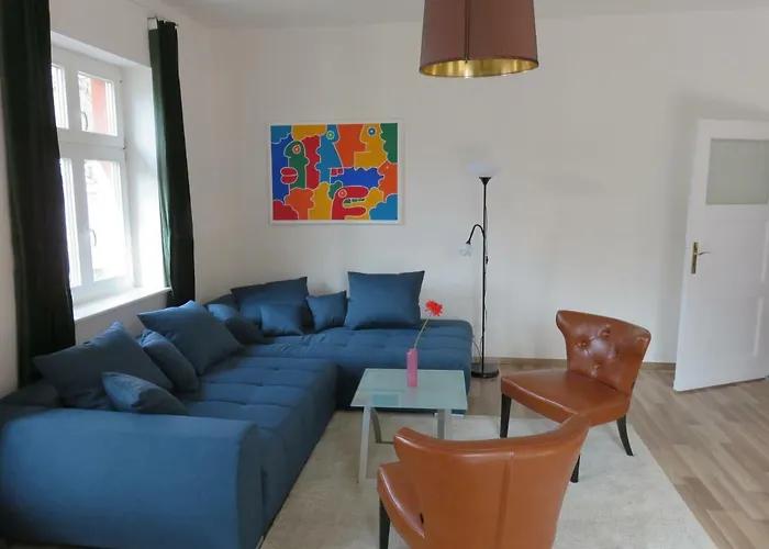 Apartamento In Stadtvilla