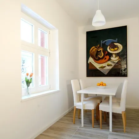 Apartment In Stadtvilla Berlin