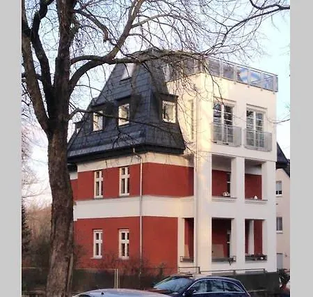 In Stadtvilla Apartment Berlin