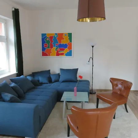 Apartment In Stadtvilla