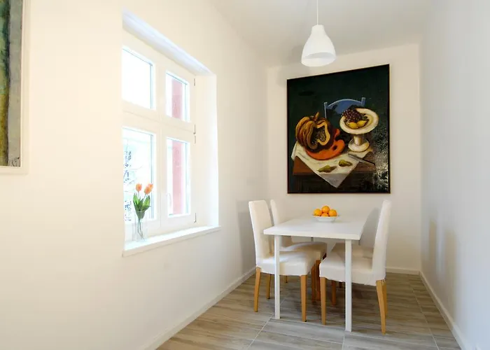 Apartamento In Stadtvilla Berlim