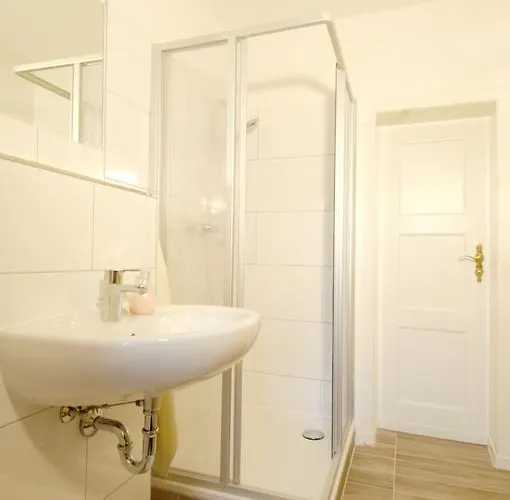 In Stadtvilla Apartamento Berlim