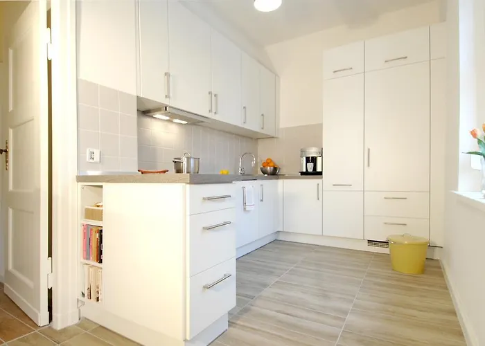 In Stadtvilla Apartamento