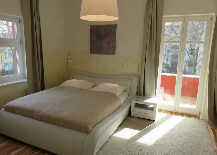 In Stadtvilla Apartamento *