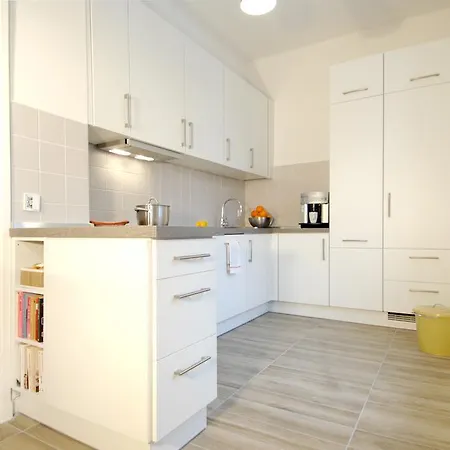 In Stadtvilla דירה